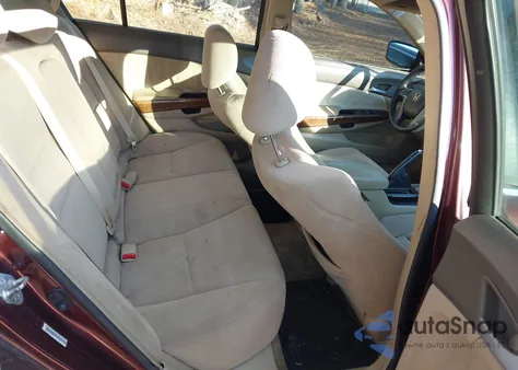 2008 Honda Accord 2.4 Ex z USA, uszkodzony, nr VIN JHMCP26718C078238